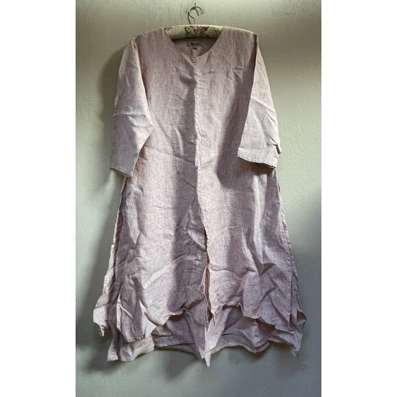 chinese dress ladies LushStyleUK New Ladies Italian Sleeveless Plain Linen Dress Women Lagenlook  Dress Plus Sizes (Black) : Amazon.co.uk: Fashion main image 1
